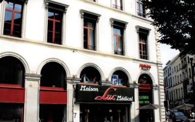 Maison Luc Médical