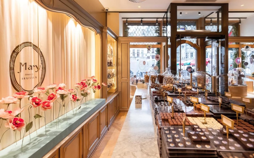 Chocolaterie Mary