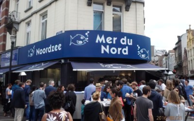 Mer du Nord – De Noordzee