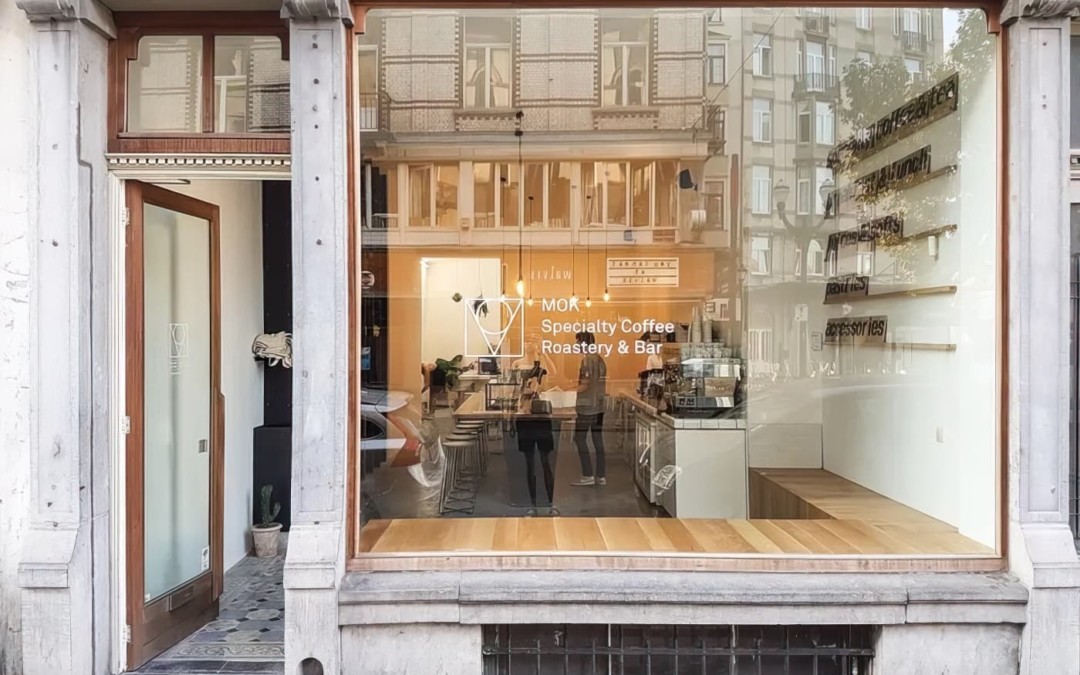 MOK Specialty Coffee Roastery & Bar