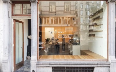 MOK Specialty Coffee Roastery & Bar