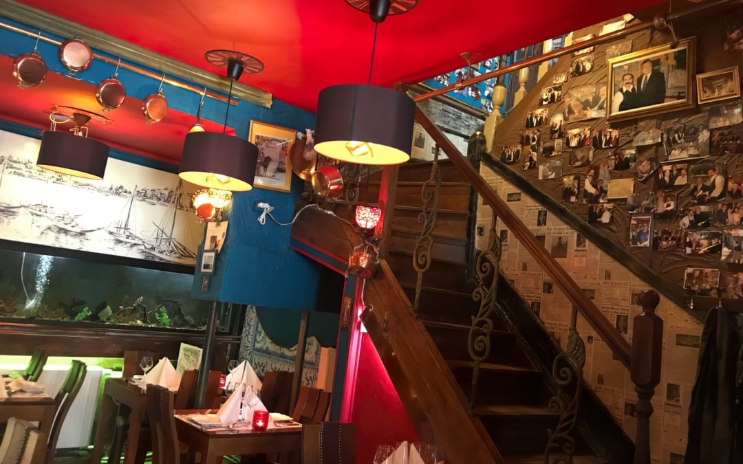 O Bifanas, Chez Sebastiao