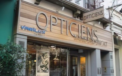 Opticien Vanderdonckt