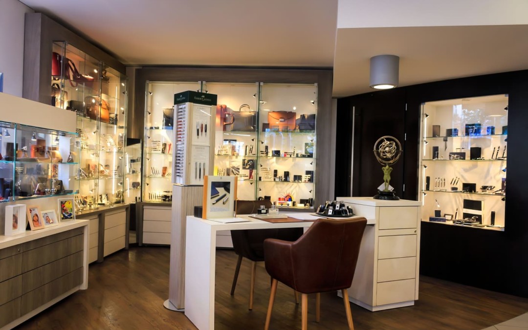 Papeterie du Parc Léopold