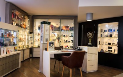 Papeterie du Parc Léopold