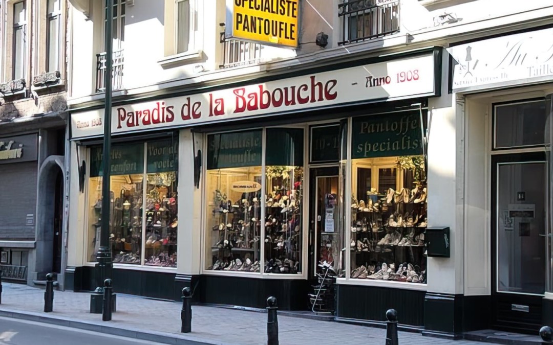 Paradis de la babouche