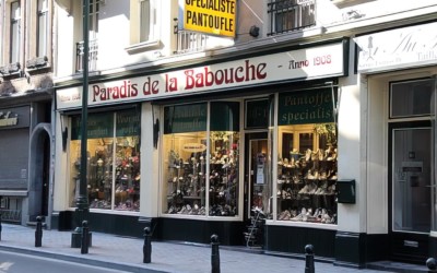 Paradis de la babouche