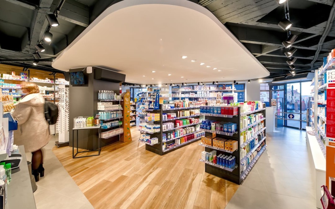 Pharmacie Berlaymont