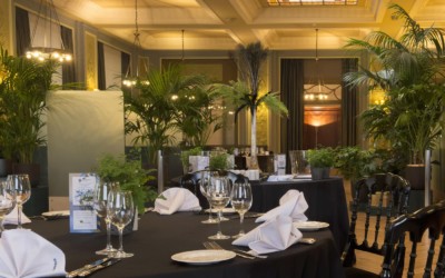 Résidence Palace Brasserie