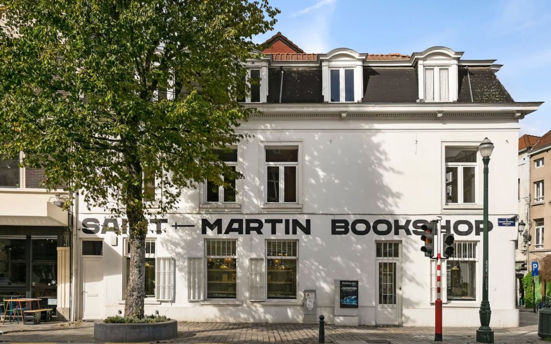 Saint-Martin Bookshop