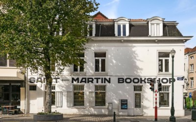 Saint-Martin Bookshop