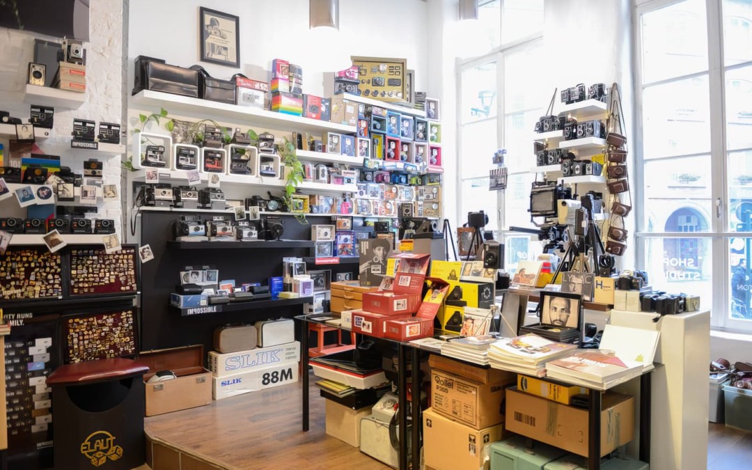 Studio Baxton&rsquo;s