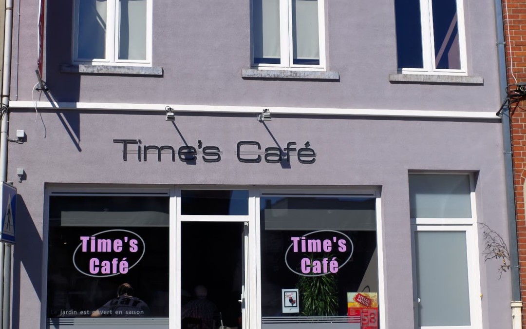 Time&rsquo;s Café