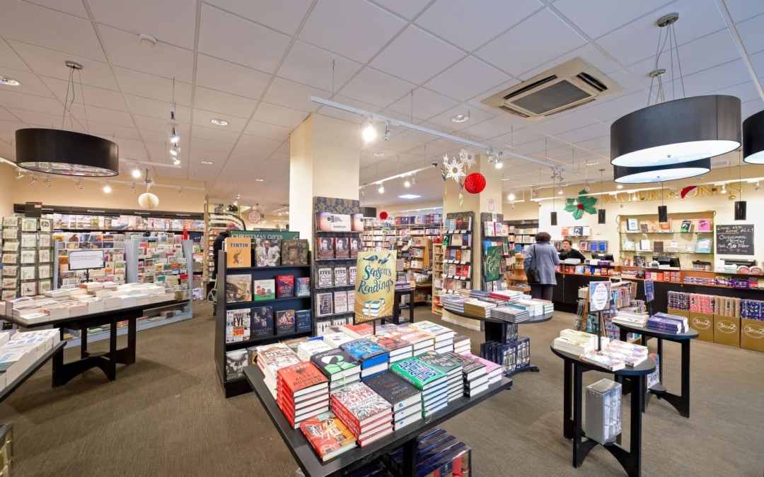 Waterstones