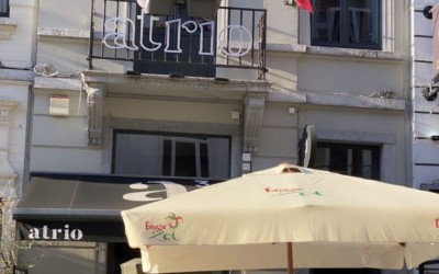 Restaurant Atrio