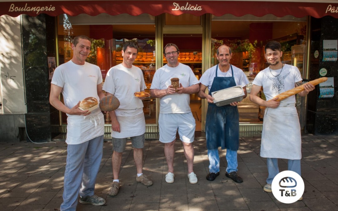 Boulangerie Délicia