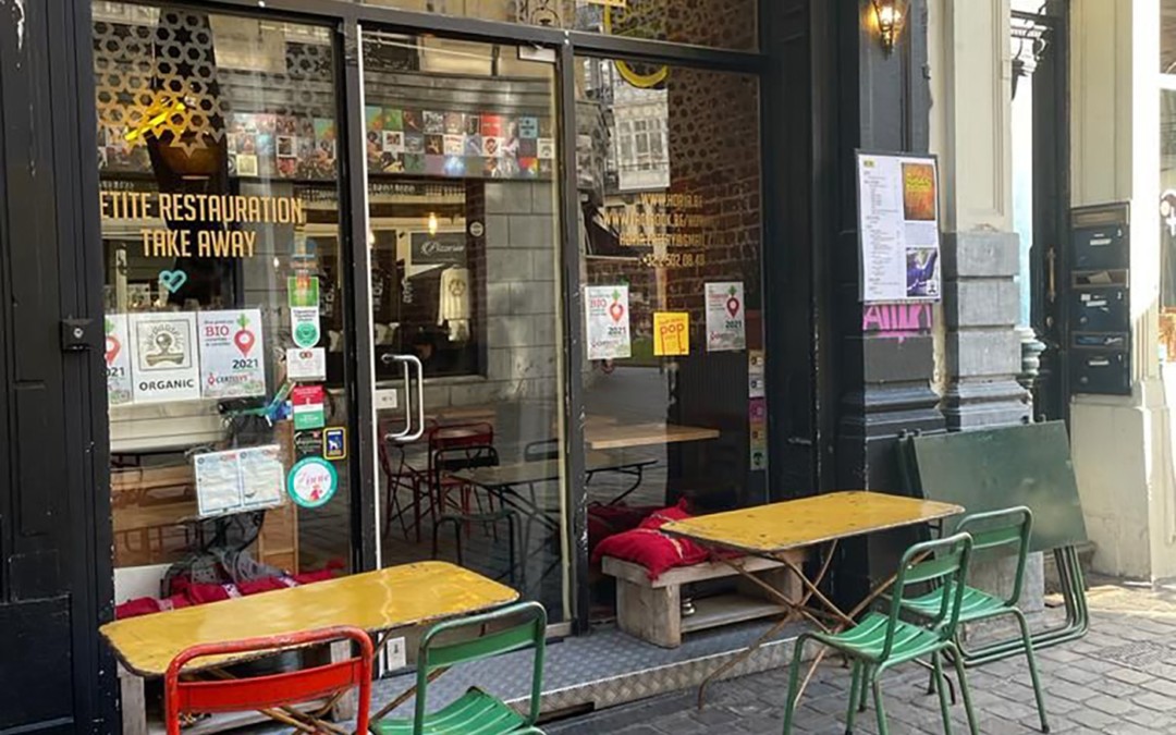 Horia Oriental Natural Heatery