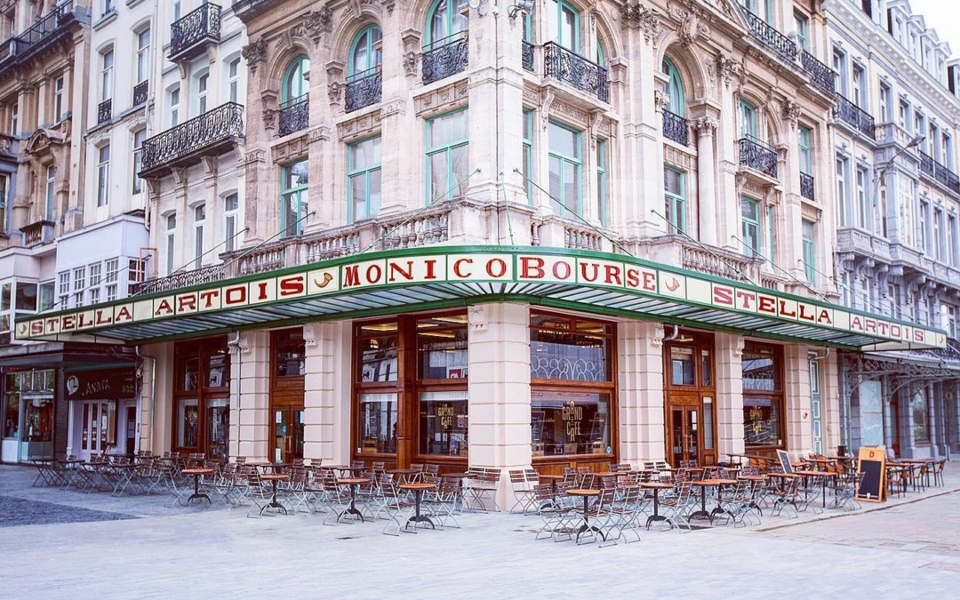 Le Grand café