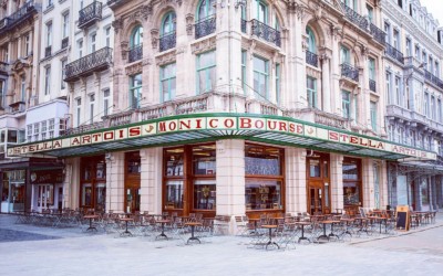 Le Grand café